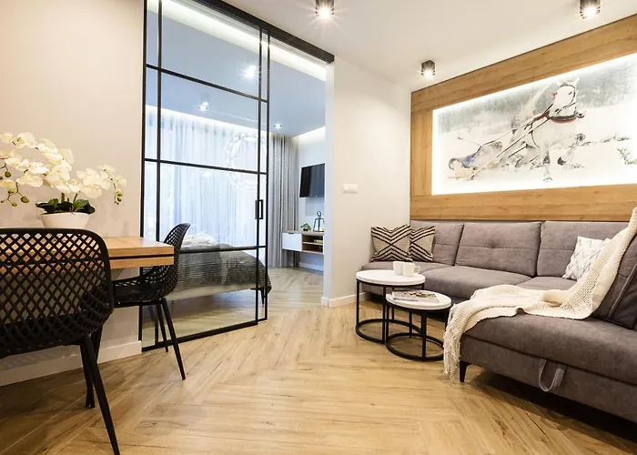 Apartment Antalovka Residence & Spa